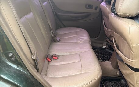 Mazda Protege, 1999 год, 260 000 рублей, 8 фотография