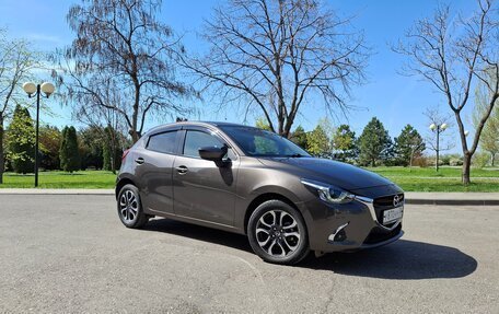 Mazda Demio IV, 2018 год, 1 300 000 рублей, 7 фотография