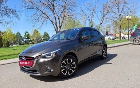 Mazda Demio IV, 2018 год, 1 300 000 рублей, 2 фотография