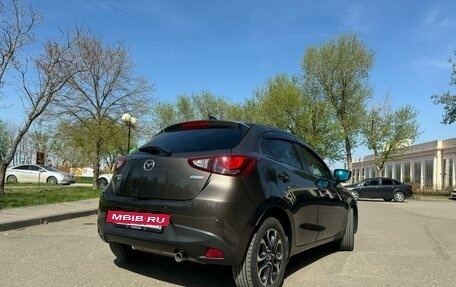 Mazda Demio IV, 2018 год, 1 300 000 рублей, 4 фотография