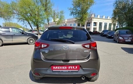 Mazda Demio IV, 2018 год, 1 300 000 рублей, 9 фотография