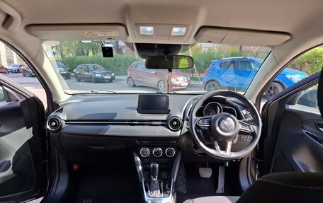 Mazda Demio IV, 2018 год, 1 300 000 рублей, 10 фотография