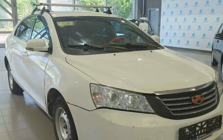 Geely Emgrand EC7, 2013 год, 250 000 рублей, 6 фотография