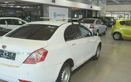 Geely Emgrand EC7, 2013 год, 250 000 рублей, 5 фотография