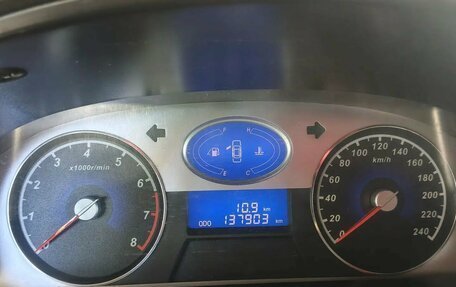 Geely Emgrand EC7, 2013 год, 250 000 рублей, 8 фотография