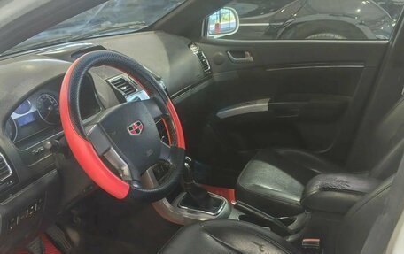 Geely Emgrand EC7, 2013 год, 250 000 рублей, 11 фотография