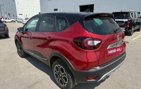 Renault Kaptur I рестайлинг, 2021 год, 1 733 000 рублей, 2 фотография