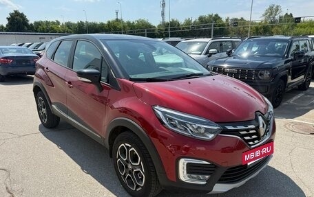 Renault Kaptur I рестайлинг, 2021 год, 1 733 000 рублей, 4 фотография