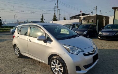 Toyota Ractis II, 2016 год, 768 000 рублей, 2 фотография