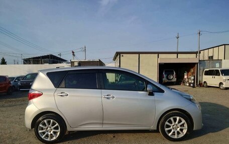 Toyota Ractis II, 2016 год, 768 000 рублей, 8 фотография