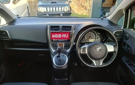 Toyota Ractis II, 2016 год, 768 000 рублей, 11 фотография