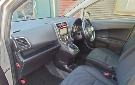 Toyota Ractis II, 2016 год, 768 000 рублей, 20 фотография