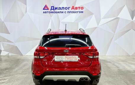 KIA Rio IV, 2018 год, 1 500 000 рублей, 6 фотография