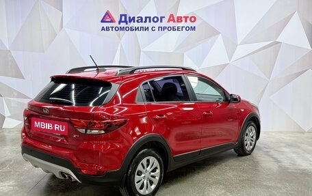 KIA Rio IV, 2018 год, 1 500 000 рублей, 8 фотография