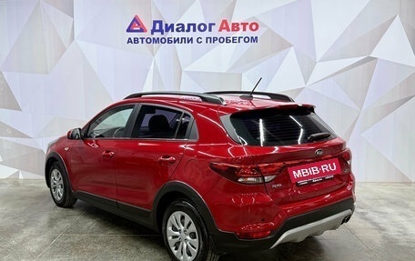 KIA Rio IV, 2018 год, 1 500 000 рублей, 5 фотография