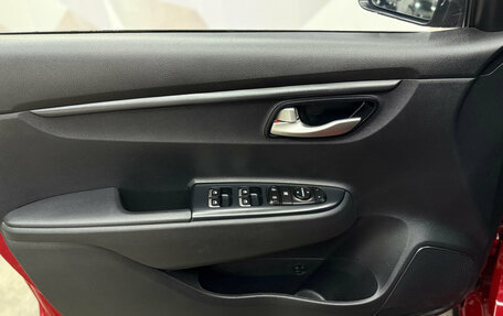 KIA Rio IV, 2018 год, 1 500 000 рублей, 13 фотография