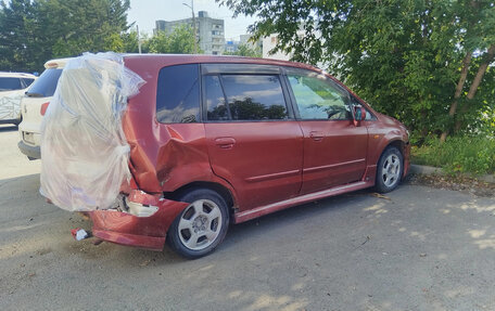 Mazda Premacy III, 2002 год, 110 000 рублей, 2 фотография