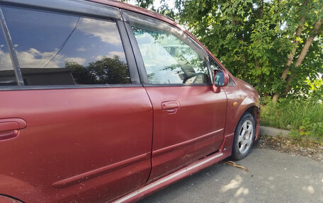 Mazda Premacy III, 2002 год, 110 000 рублей, 6 фотография