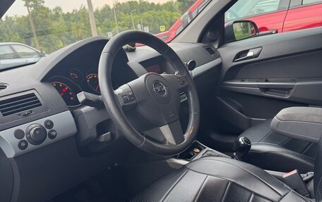 Opel Astra H, 2006 год, 350 000 рублей, 9 фотография