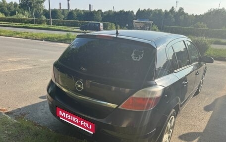 Opel Astra H, 2006 год, 350 000 рублей, 5 фотография