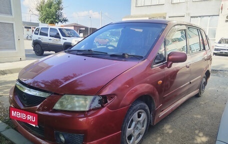 Mazda Premacy III, 2002 год, 110 000 рублей, 9 фотография