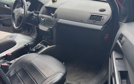 Opel Astra H, 2006 год, 350 000 рублей, 11 фотография