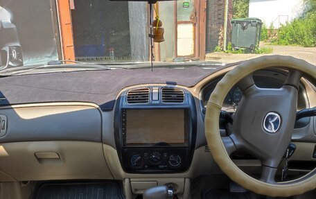 Mazda Familia, 2003 год, 240 000 рублей, 3 фотография