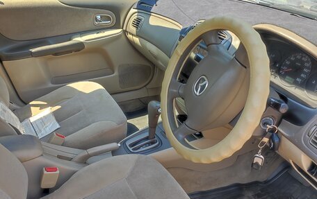 Mazda Familia, 2003 год, 240 000 рублей, 4 фотография