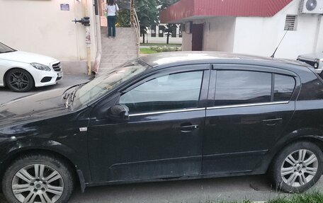 Opel Astra H, 2008 год, 350 000 рублей, 2 фотография