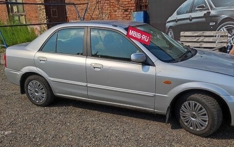 Mazda Familia, 2003 год, 240 000 рублей, 2 фотография
