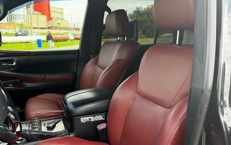 Lexus LX III, 2014 год, 4 950 000 рублей, 12 фотография