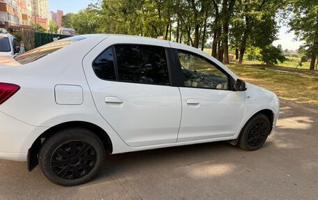 Renault Logan II, 2020 год, 595 000 рублей, 8 фотография