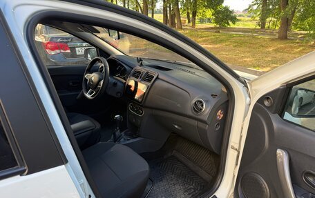 Renault Logan II, 2020 год, 595 000 рублей, 9 фотография