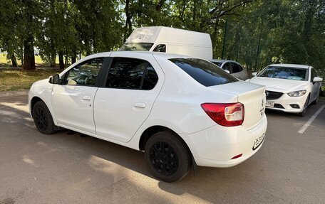 Renault Logan II, 2020 год, 595 000 рублей, 5 фотография