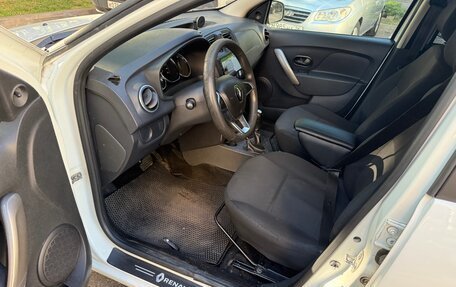 Renault Logan II, 2020 год, 595 000 рублей, 17 фотография