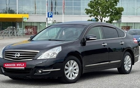 Nissan Teana, 2010 год, 850 000 рублей, 11 фотография