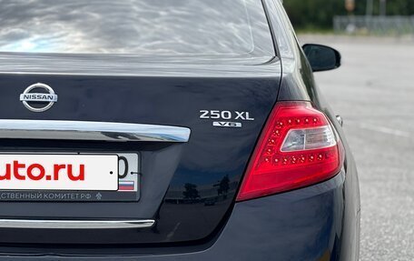 Nissan Teana, 2010 год, 850 000 рублей, 7 фотография
