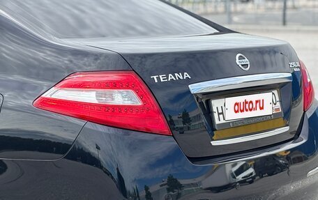 Nissan Teana, 2010 год, 850 000 рублей, 9 фотография