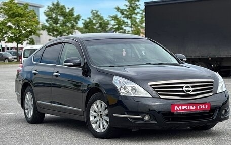 Nissan Teana, 2010 год, 850 000 рублей, 3 фотография
