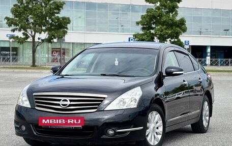 Nissan Teana, 2010 год, 850 000 рублей, 12 фотография
