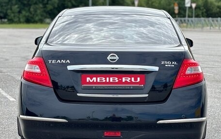 Nissan Teana, 2010 год, 850 000 рублей, 8 фотография