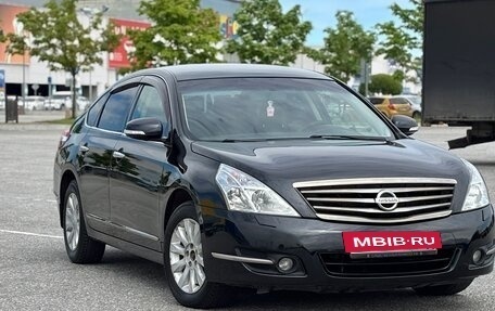Nissan Teana, 2010 год, 850 000 рублей, 2 фотография