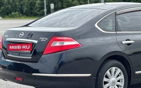 Nissan Teana, 2010 год, 850 000 рублей, 6 фотография