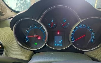 Chevrolet Cruze II, 2010 год, 550 000 рублей, 1 фотография
