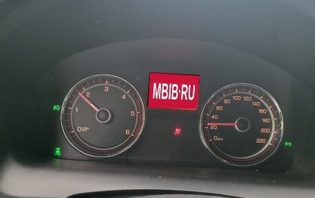 SsangYong Actyon II рестайлинг, 2011 год, 550 000 рублей, 1 фотография