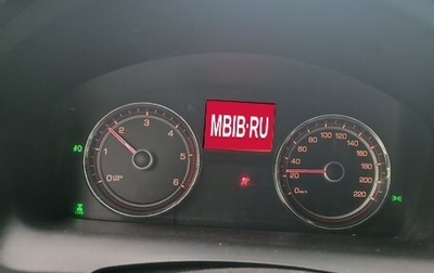 SsangYong Actyon II рестайлинг, 2011 год, 550 000 рублей, 1 фотография