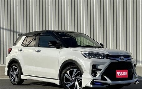 Toyota Raize I, 2023 год, 1 081 000 рублей, 1 фотография