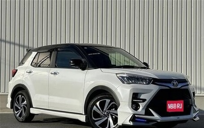 Toyota Raize I, 2023 год, 1 081 000 рублей, 1 фотография