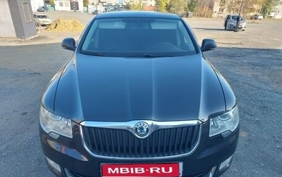 Skoda Superb III рестайлинг, 2013 год, 1 100 000 рублей, 1 фотография