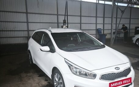 KIA cee'd III, 2018 год, 1 470 000 рублей, 2 фотография